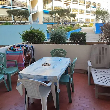 Lagon Azur Avec Piscine Proche Apartmán *